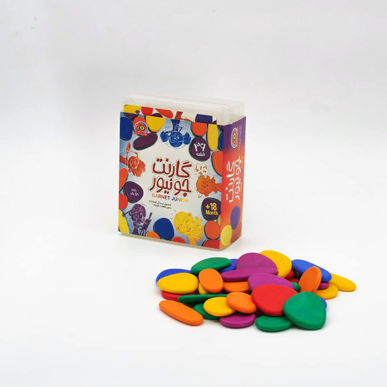 گارنت جونیور (برند هوکیا تویز)