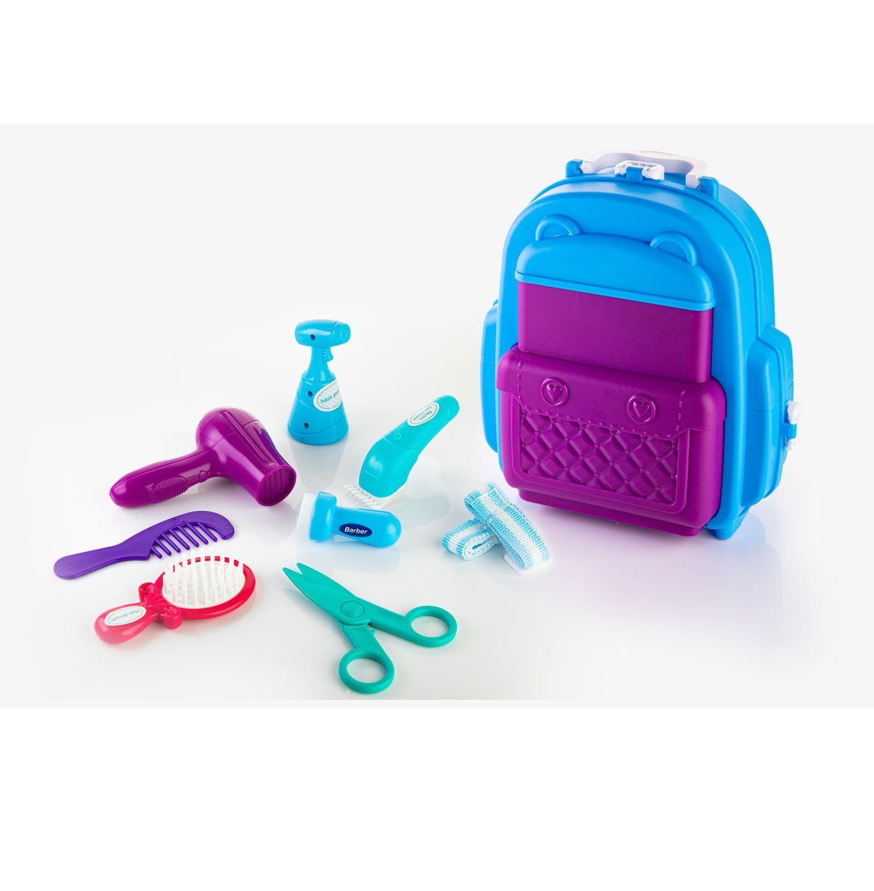 کوله پشتی آرایشگری فانزی پسرانه2