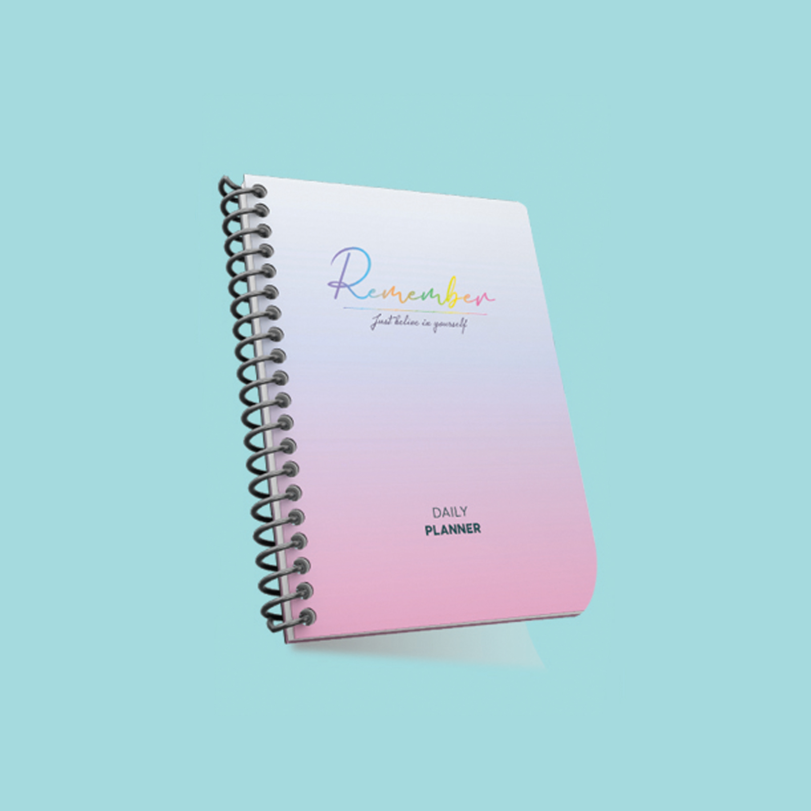 پلنر ریممبر دیلی صورتی کمرنگ