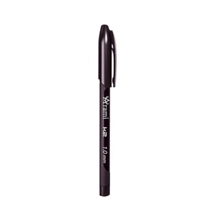 خودکار مشکی Arami K2 با نوک نوشتاری ۱ میلیمتر (برند کرند)