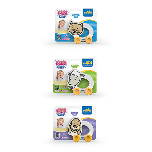 کیدزکار (برند زینگو)