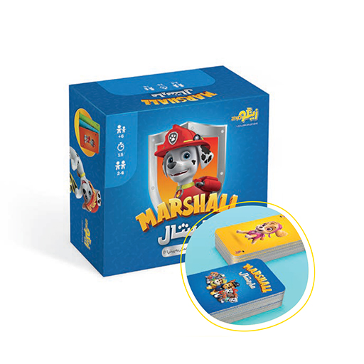 مارشال (برند زینگو)