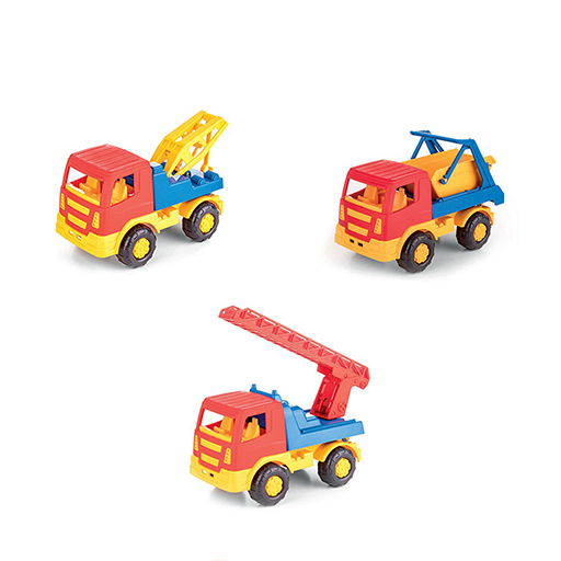 کامیون فانتزی (برند زینگو)