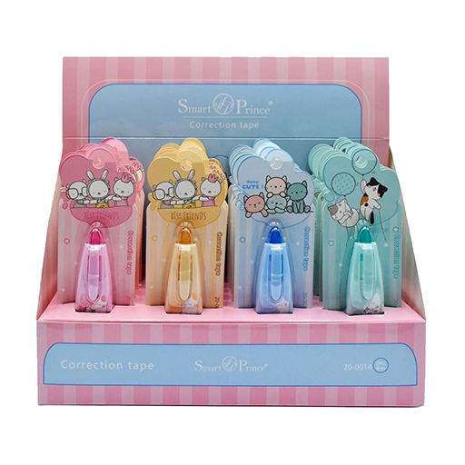 لاک غلط گیر نواری فشاری (برند اس ام اس)