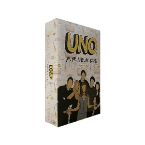 بازی اونو فرندز Uno Friends (برند میپل کینگ)