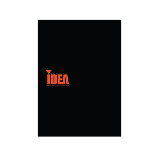 یدک دفتر کلاسوری 20 حلقه (برند ایده)