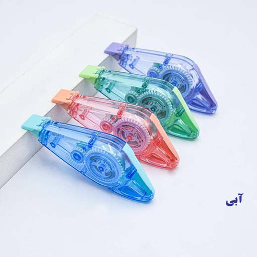 لاک غلط گیر نواری اسمارت آبی.jpg