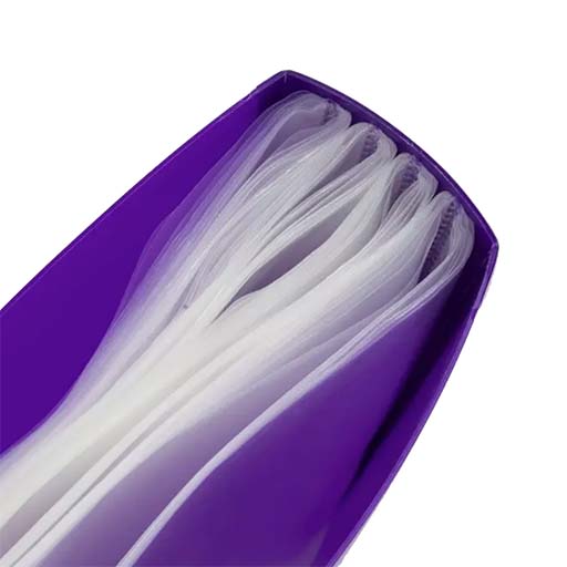 کلر بوک 80 برگ قابدار رنگ بنفش ۳.jpg