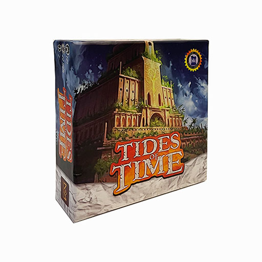 بازی جزر و مد زمانه Tides of Time (برند میپل کینگ)