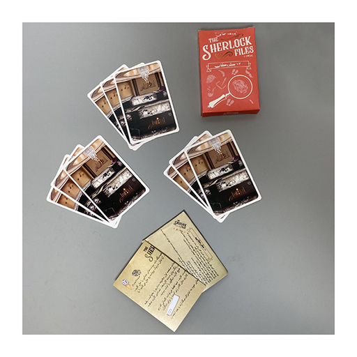 بازی پرونده جنایی معمایی شرلوک ۱۳ گروگان ۲.jpg