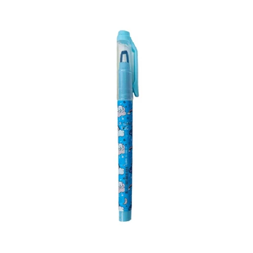 ماژیک علامت گذار قلمی crystal tip آبی.jpg