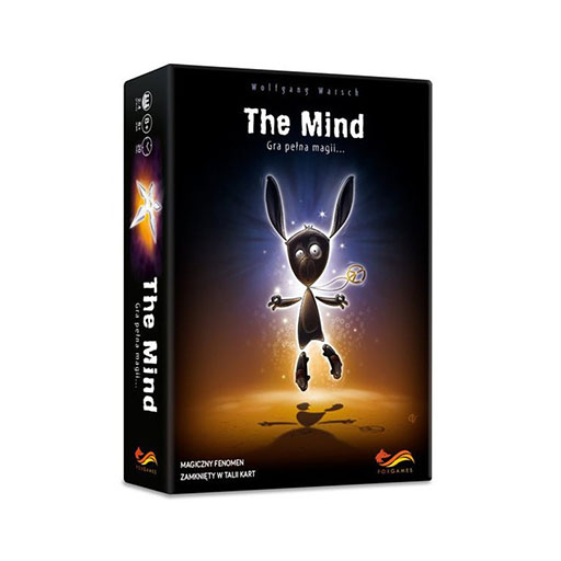 بازی ذهن The mind (برند برد باز)