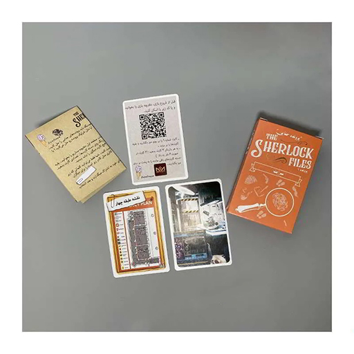 بازی پرونده جنایی معمایی شرلوک سرایت ۲.jpg