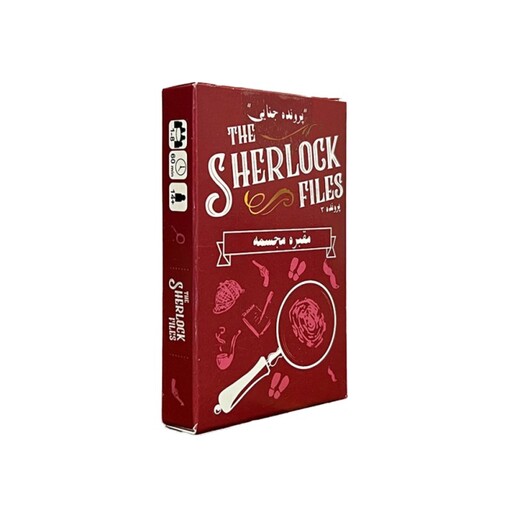 بازی پرونده جنایی معمایی شرلوک مقبره مجسمه (برند دایس‌کرم‌گیمز)