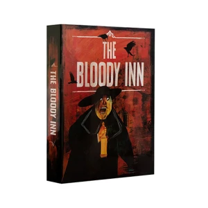 بازی مهمانخانه خونین The Bloody Inn + Carnies Expansion (برند میپل کینگ)