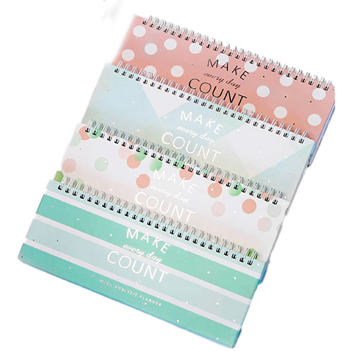 پلنر هفتگی پازل (برند لانگو)