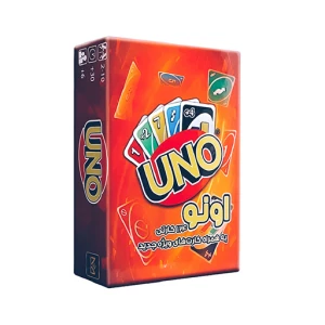 بازی اونو UNO (برند میپل کینگ)