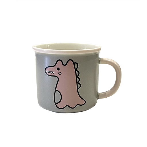 ماگ طرح دایناسور