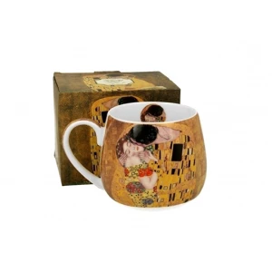 ماگ Mug Barrel The Kiss Classic Inspired By Klimt (برند دو)
