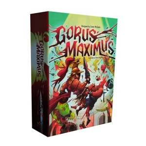 بازی گروس ماکسیموس Gorus Maximus (برند میپل کینگ)