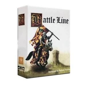 بازی بتل لاین Battle Line (برند مایا گیمز)