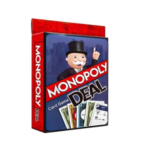 بازی مونوپولی دیل (Monpoly Deal) (برند مایا گیمز)