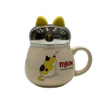 ماگ گربه mewo با گوش زرد.jpg