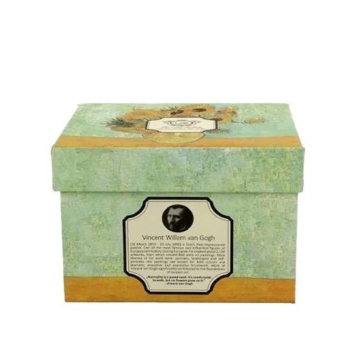 barrel mug sunflowers van gogh 8607 -۲.jpg