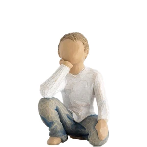 مجسمه Inquisitive Child (برند ویلوتری)