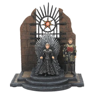 مجسمه Cersei Jamie Lannister Figurine (برند دیزنی)
