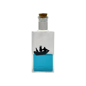 بطری دکوراتیو معلق