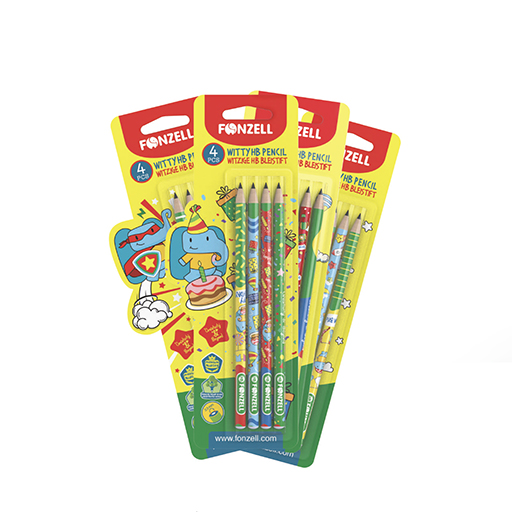 مداد مشکی فانتزی kids (برند فونزل)