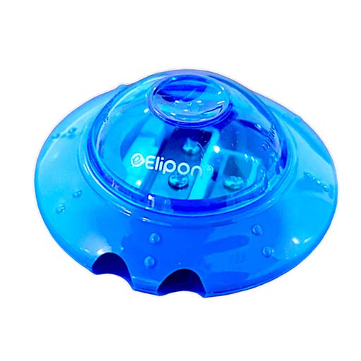 تراش دوقلو مخزن دار طرح سفینه (برند الیپون)