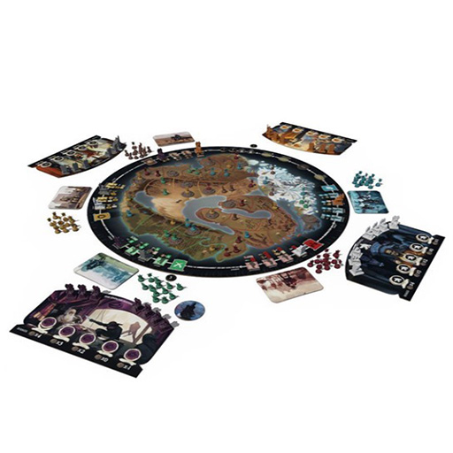 بازی جنگ زمزمه ها War Of Whispers (برند میپل کینگ)2.jpg