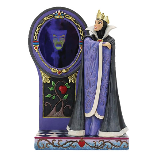 مجسمه Whos The Fairest One Of All (برند دیزنی)