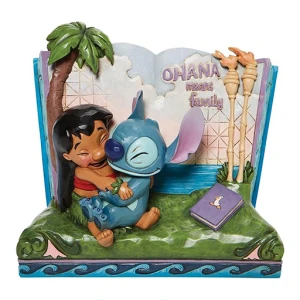 مجسمه Stich Storybook Figurine (برند دیزنی)