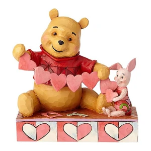 مجسمه Valentine Pooh (برند دیزنی)