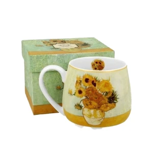 ماگ Barrel Mug Sunflowers Van Gogh (برند دو)