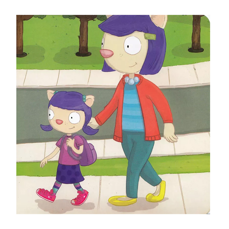 چه کفش های مسخره ای! (تامی الاغه و دوستانش)۲.jpg