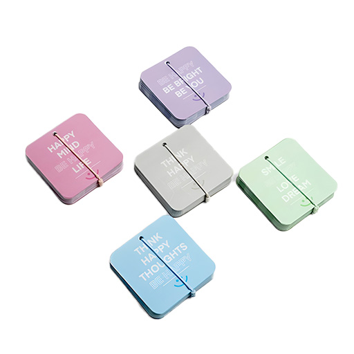 دفترچه یادداشت هپی رینگ (برند لانگو)