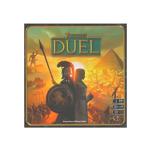 بازی دوئل Duel (دهکده بردگیم)-۱.jpg