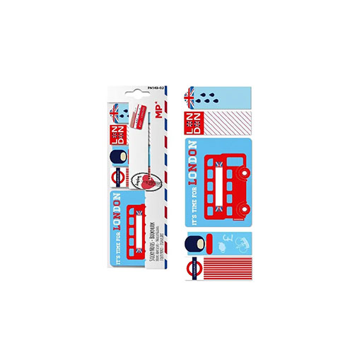 پست ایت بسته 12 عددی (برند ام پی)