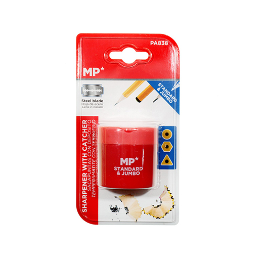 تراش مخزن دار دوکاره (برند ام پی)