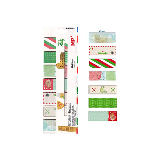 پست ایت بسته 12 عددی (برند ام پی)