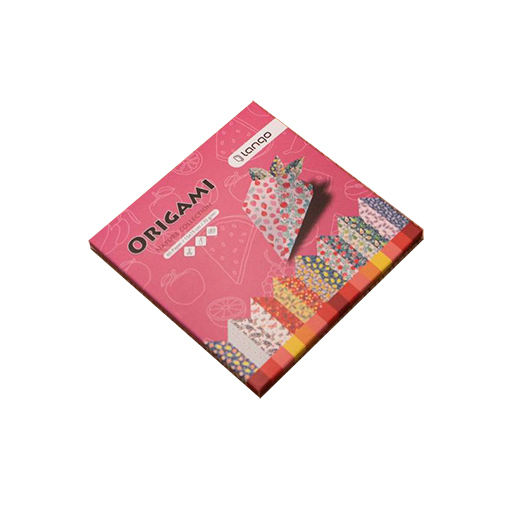 کاغذ اوریگامی کالکشن طبیعت (برند لانگو)