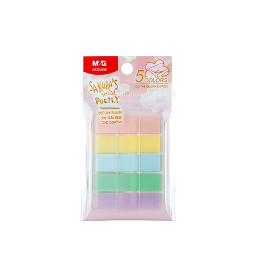 پست ایت ۵ رنگ (برند ام اند جی)