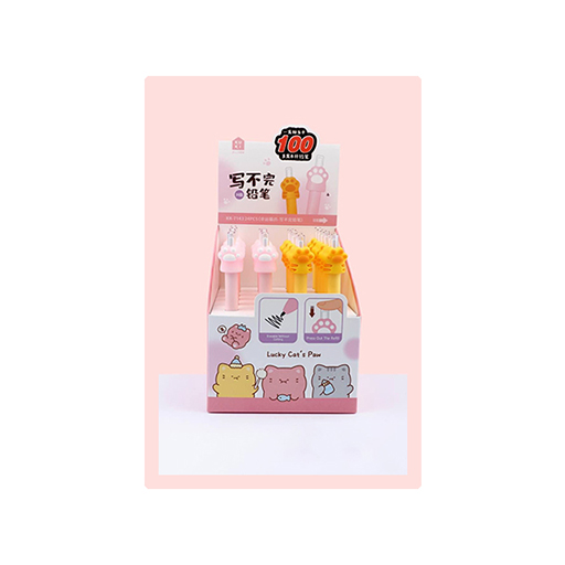 مداد مکانیکی kuki، مدل پنجه