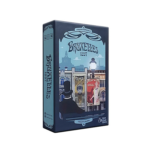بازی بروکسل ۱۸۹۷ Bruxelles (برند گراف گیمز)