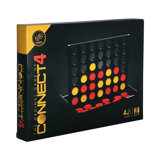 دوز چهارسو بزرگ (برند فرفره های رنگی پویا)