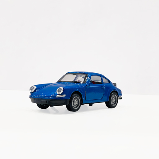 ماشین کلاسیک عقبکش مدل پورشه و بنز